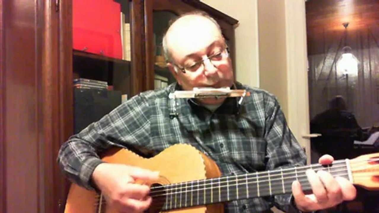 Elle descend de la montagne (Folklore)