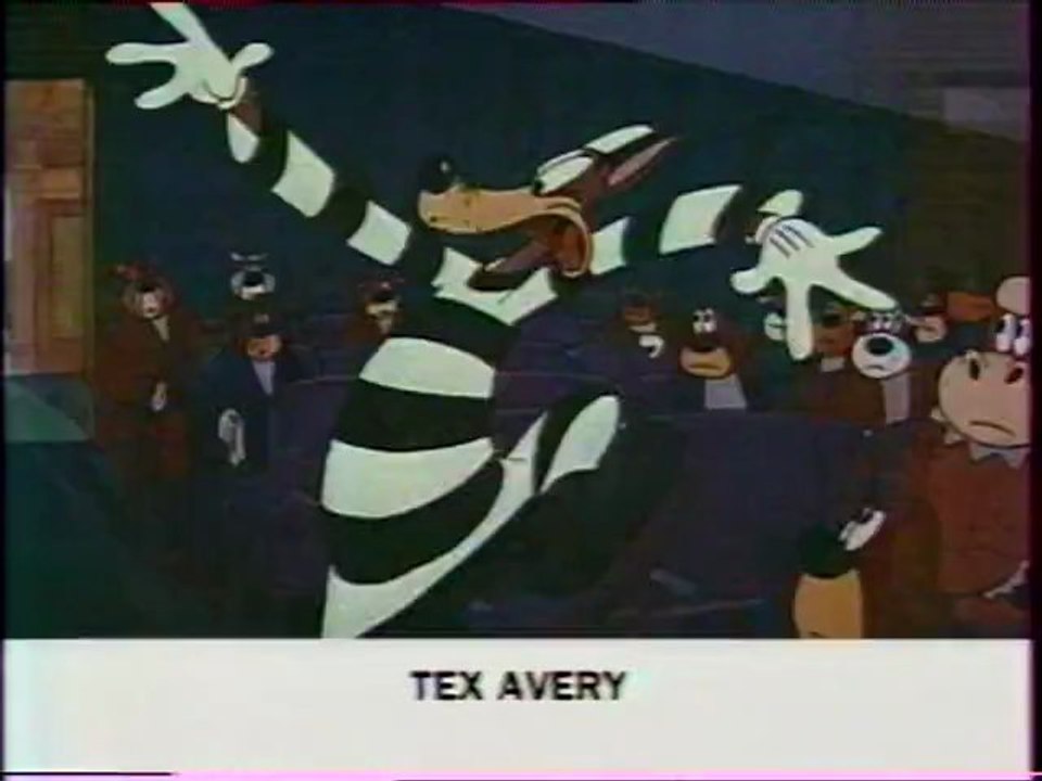 Rendez-vous France 3 TEX AVERY + Le bêtisier de Monsieur Pierre [Bellemare] + Joyeuses fêtes