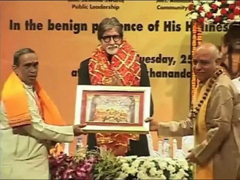 Harsh punishment for the rapists Big B