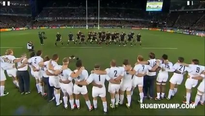 RWC 2011 New Zealand Highlights