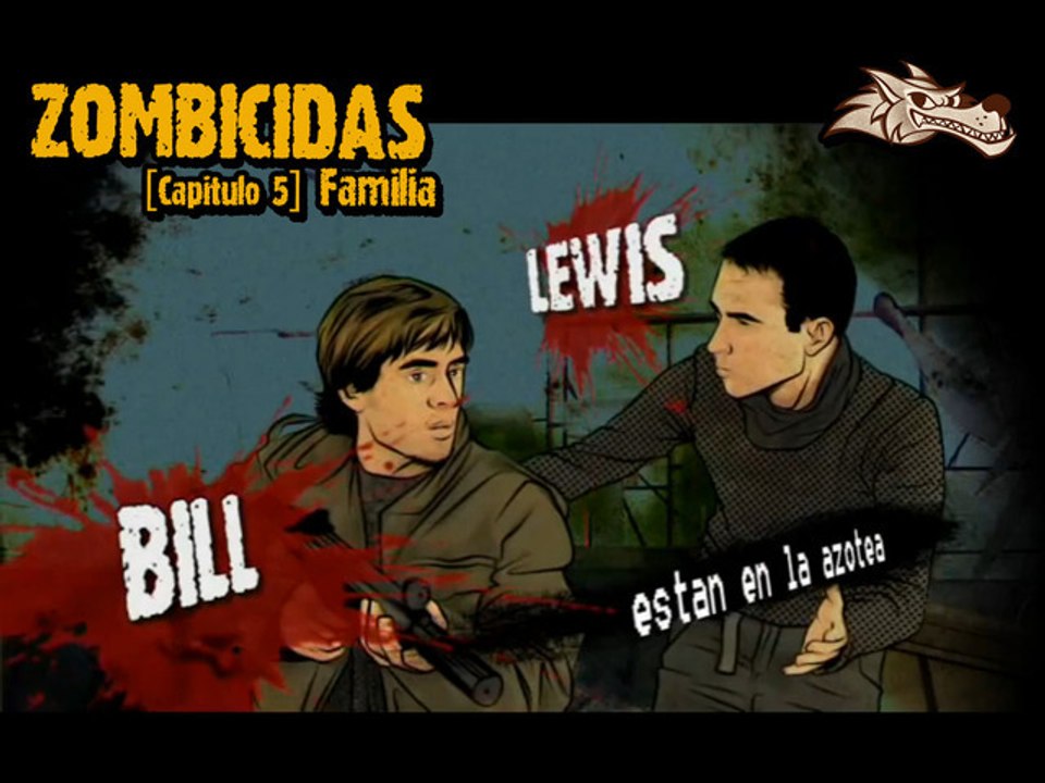 ZOMBICIDAS 0x05 [Familia]