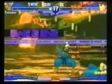 SFZ3 Daigo Umehara (V-Ryu) vs Onisura (V-Gouki)