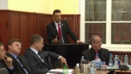 Sesja Rady Gminy i Miasta Bogatynia z dnia 28.11.2012r. cz. 5