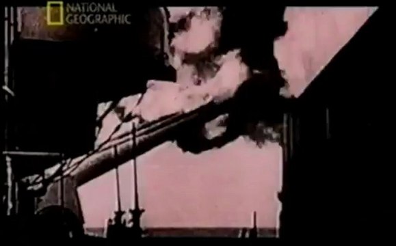 Секунды до катастрофы 'Бисмарк'