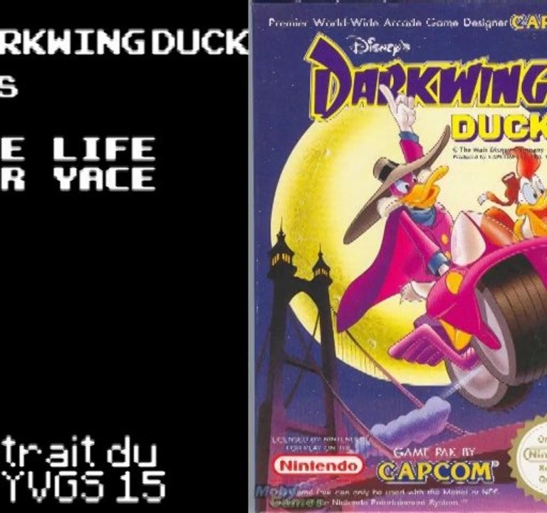 TBYVGS Lite - 15.1 - Darkwing Duck (NES)