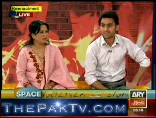 Saweray Saweray Maya key Sath - 27th December 2012 - Part 3