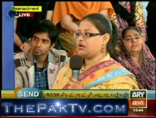 Saweray Saweray Maya key Sath - 27th December 2012 - Part 4