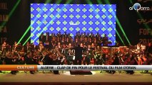 Clap de fin pour le festival d'Oran