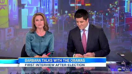 Barack, Michelle Obama Describe The Hug Shared Around The World On Election Night