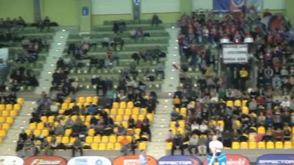 Effector Kielce - Indykpol AZS UWM Olsztyn 3:2