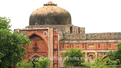 Mughal Period Tombs_2.mov