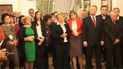 Życzenia świąteczne Ostrów Mazowiecka 2012