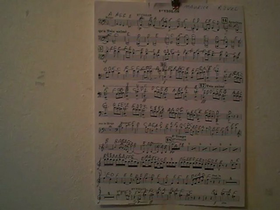 GHANTHO 318 Maurice Ravel Play Alyas Hanna