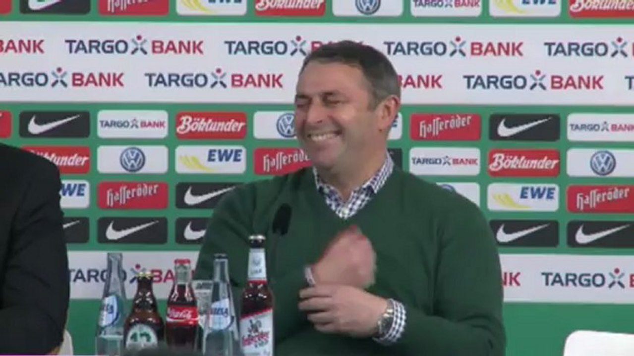 Thomas Eichin wird Allofs-Nachfolger