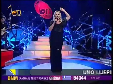 Vesna Zmijanac - Pevajte mi pesme (2011)