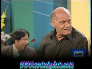 Eid Milan-Funny Poetry By Anwar Masood