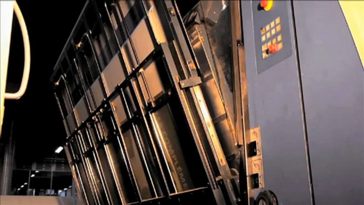 Imprimer des Formats Metro pour un Affichage XXL.