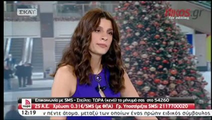 Αγριος καυγάς Αδωνι-Βούτση (2)