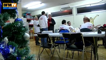 Carcassonne : les salariés de Pilpa occupent leur usine