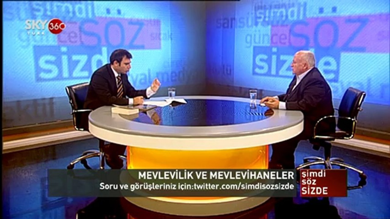 Şimdi Söz Sizde - Işın Çelebi