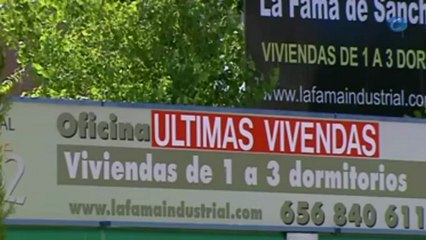 30 meses de descenso de hipotecas