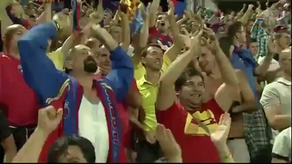 FC Steaua - CSKA Sofia 2-0