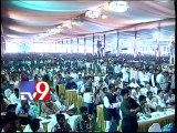 Governor Narasimhan at 4th World Telugu Conference