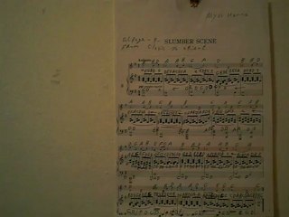 GHANTHO 321 Slumber Cene Play Alyas Hanna