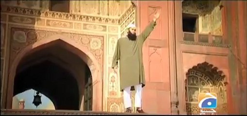Ilahi La Tu Azzibini by Junaid Jamshed Offical Video.mp4