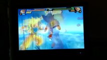 Gohan vs Vegeta & Goku T3