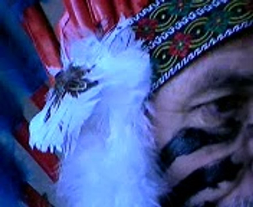 DIDGERIDOO - ABORIGENE  INDIEN  - CLEMATRIX " J'IRAI JOUER CHEZ VOUS "  MUSIQUE DU MONDE