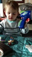 Alix nous parle de toys story