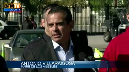 A Los Angeles, on échange les armes contre des cadeaux