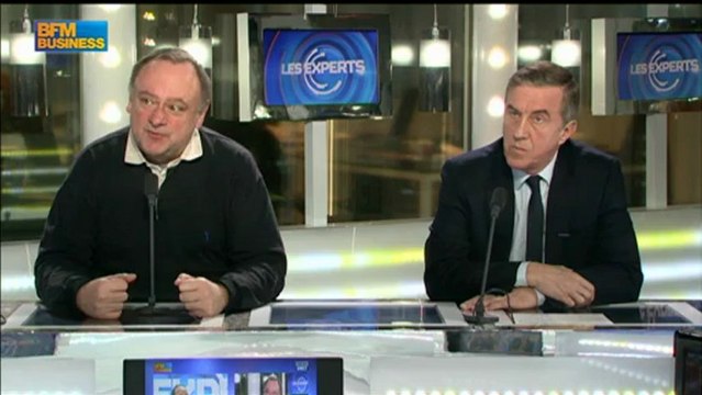 Emmanuel Lechypre - 27 décembre - BFM : Les experts 1/2