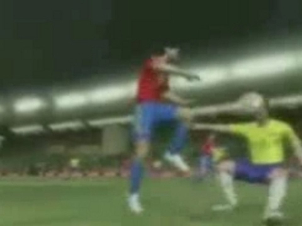 Pro Evolution Soccer 6 sur Xbox 360