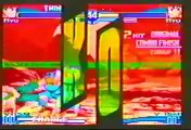 SFZ3 Masumi (V-Ryu) vs Daigo Umehara (V-Ryu) Part2/2