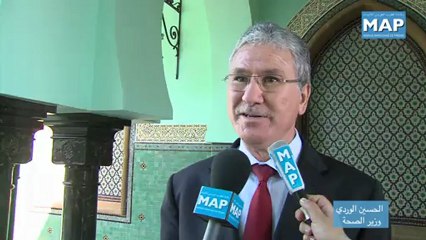 الوردي ينفي تداول أدوية تم منع بيعها في الخارج