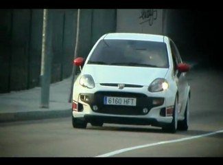 Abarth Punto Evo Esseesse