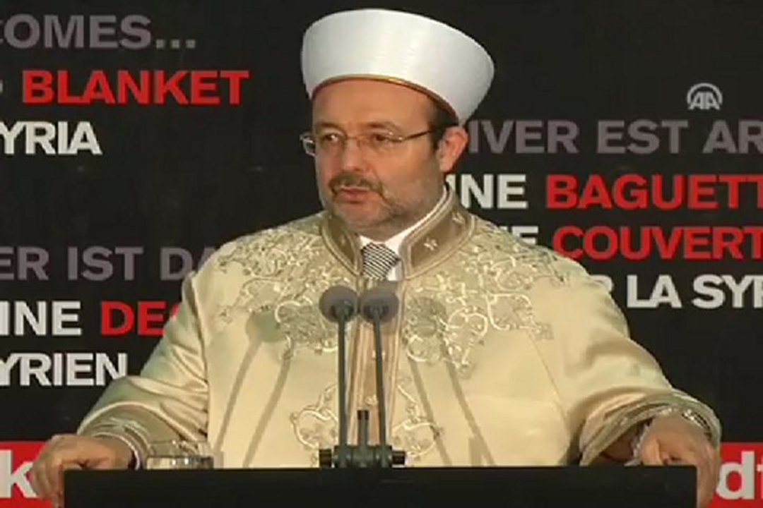 Suriyeliler için devlet millet el ele