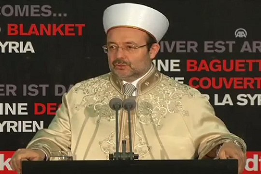 Suriyeliler için devlet millet el ele