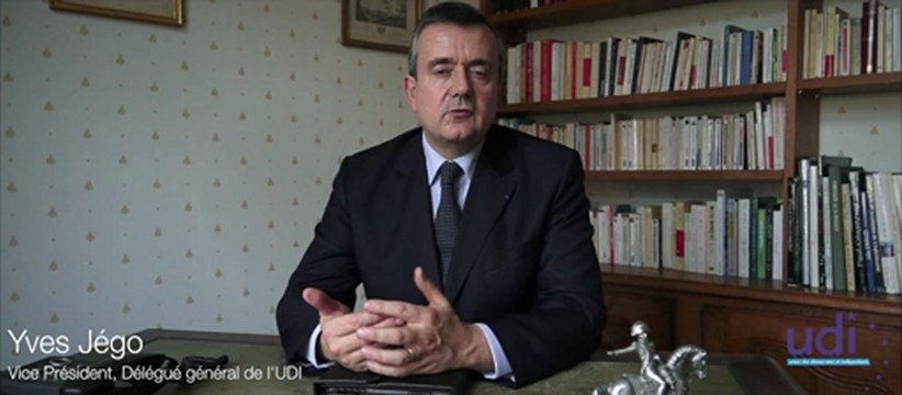 Les voeux d'Yves Jégo pour 2013