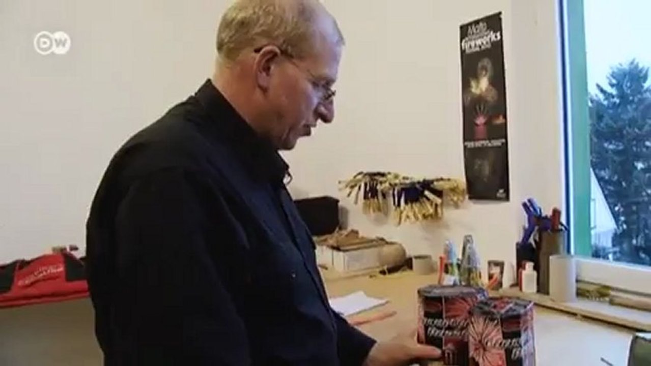 Krachendes Finale: Ein Feuerwerk für Silvester | Journal Reporter