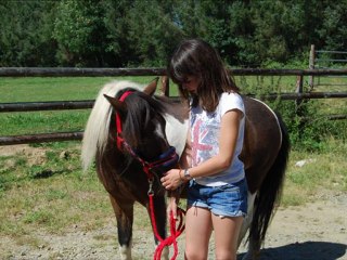 Une amoure de ponette!