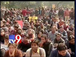 Nationwide protests against gangrape victim's death