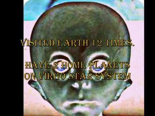 ALIEN RACES: RUSSIAN SECRET BOOK ! PART 1 of 3