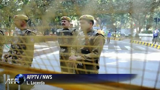 Tensão em Nova Delhi após morte de jovem estuprada