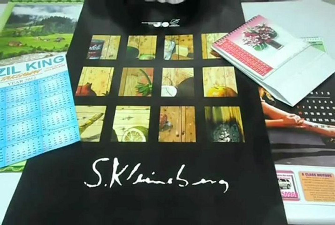 Custom Calendars | Custom Calendars Printing