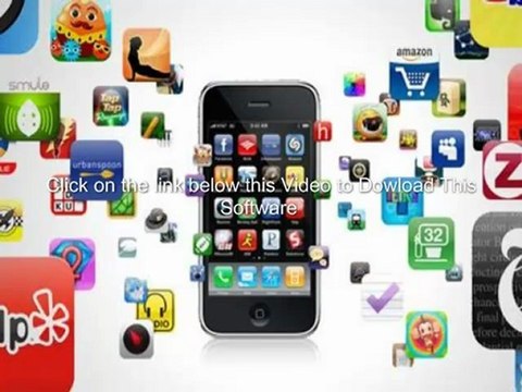 The collection Apps and Games for Iphone,Ipad,ITouch