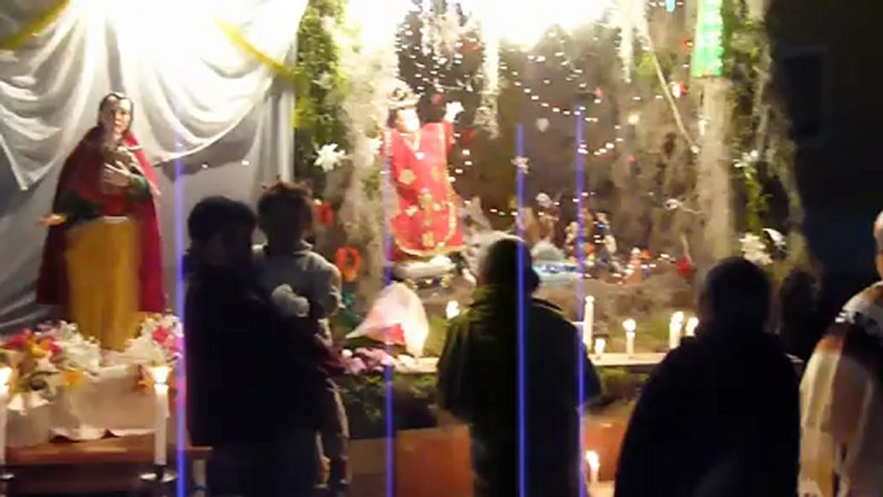 Belen à Cahuasqui