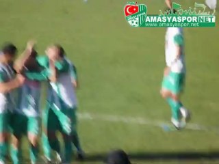 AYANCIK MAÇI 1.GOL MUSTAFA ÜÇOK